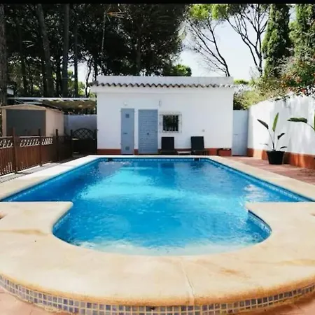 Hotel El Limonar Chiclana de la Frontera